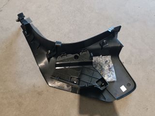 bontott RENAULT ZOE Jobb első Küszöb Díszléc