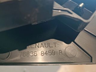 bontott RENAULT ZOE Jobb első Küszöb Díszléc
