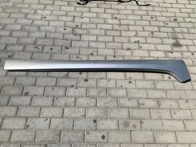 bontott RENAULT ZOE Jobb első Küszöb Díszléc