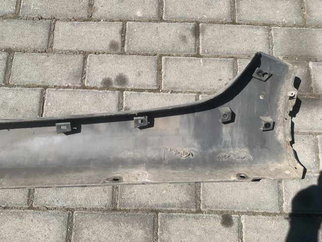 bontott RENAULT ZOE Jobb első Küszöb Díszléc