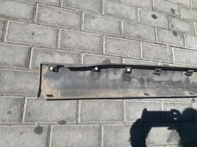 bontott RENAULT ZOE Jobb első Küszöb Díszléc