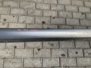 bontott RENAULT ZOE Jobb első Küszöb Díszléc