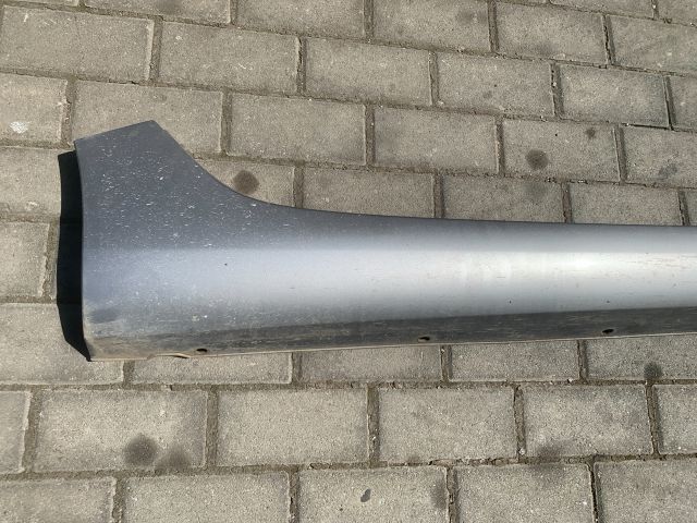 bontott RENAULT ZOE Jobb első Küszöb Díszléc