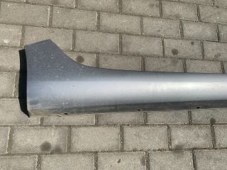 bontott RENAULT ZOE Jobb első Küszöb Díszléc