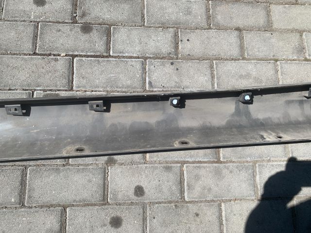 bontott RENAULT ZOE Jobb első Küszöb Díszléc