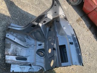 bontott RENAULT ZOE Jobb első Negyed Karosszéria Csomag