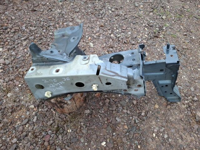 bontott RENAULT ZOE Jobb első Negyed Karosszéria Csomag