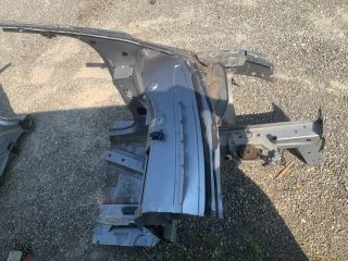 bontott RENAULT ZOE Jobb első Negyed Karosszéria Csomag