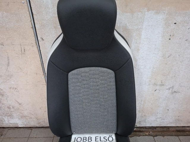 bontott RENAULT ZOE Jobb első Ülés
