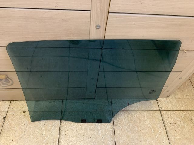 bontott RENAULT ZOE Jobb hátsó Ablak