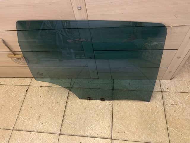 bontott RENAULT ZOE Jobb hátsó Ablak