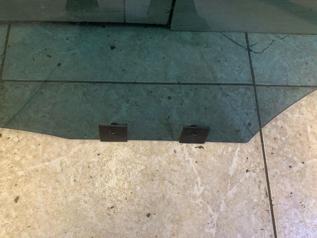 bontott RENAULT ZOE Jobb hátsó Ablak