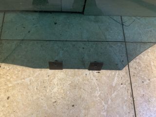 bontott RENAULT ZOE Jobb hátsó Ablak