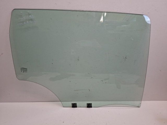 bontott RENAULT ZOE Jobb hátsó Ablak