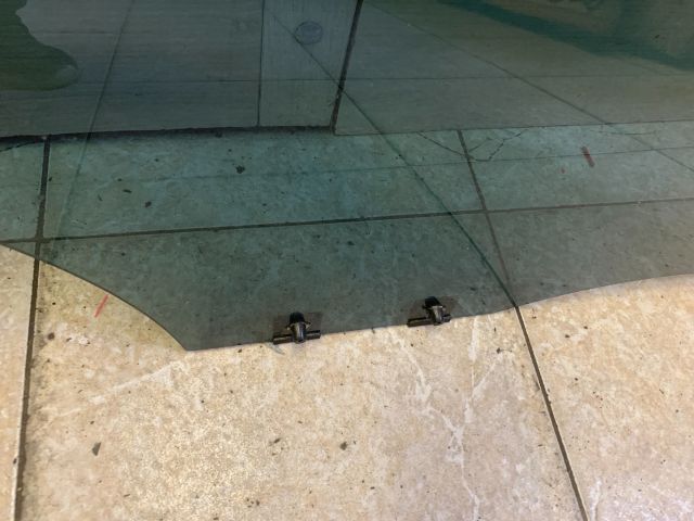 bontott RENAULT ZOE Jobb hátsó Ablak