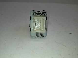 bontott RENAULT ZOE Jobb hátsó Ablakemelő Kapcsoló