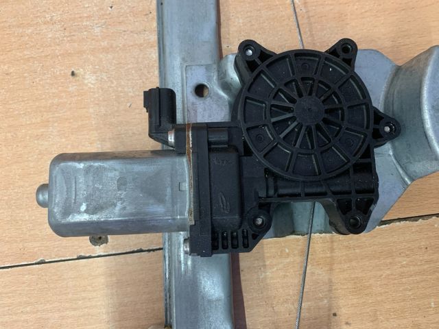 bontott RENAULT ZOE Jobb hátsó Ablakemelő Szerkezet (Elektromos)