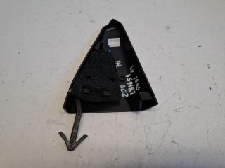 bontott RENAULT ZOE Jobb hátsó Ajtókeret Burkolat