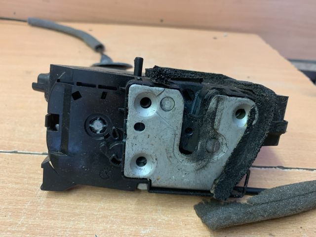 bontott RENAULT ZOE Jobb hátsó Ajtózár