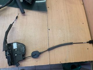 bontott RENAULT ZOE Jobb hátsó Ajtózár