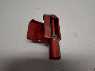 bontott RENAULT ZOE Jobb hátsó Alsó Zsanér