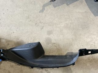 bontott RENAULT ZOE Jobb hátsó Belső Küszöb Burkolat