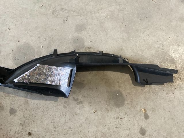 bontott RENAULT ZOE Jobb hátsó Belső Küszöb Burkolat