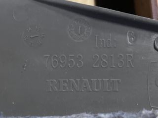 bontott RENAULT ZOE Jobb hátsó Belső Küszöb Burkolat