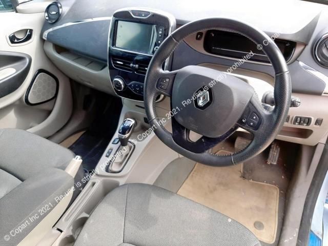 bontott RENAULT ZOE Jobb hátsó Hangszóró