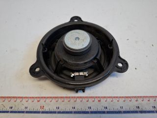 bontott RENAULT ZOE Jobb hátsó Hangszóró