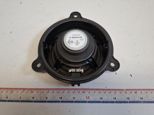 bontott RENAULT ZOE Jobb hátsó Hangszóró