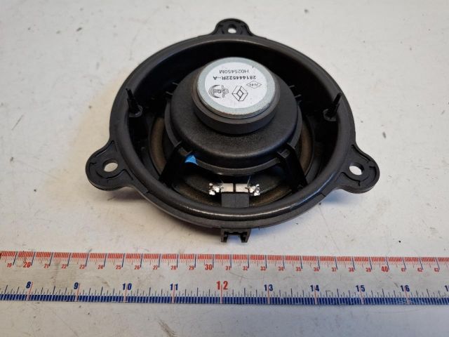 bontott RENAULT ZOE Jobb hátsó Hangszóró