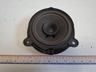 bontott RENAULT ZOE Jobb hátsó Hangszóró