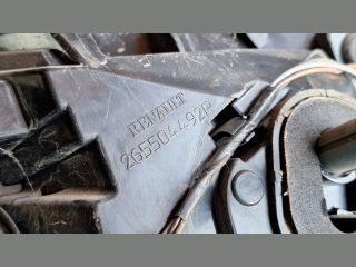 bontott RENAULT ZOE Jobb Hátsó Lámpa