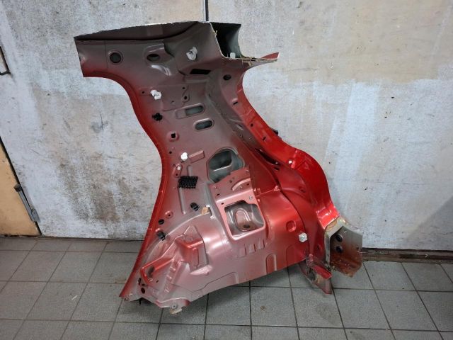 bontott RENAULT ZOE Jobb hátsó Negyed Karosszéria Csomag