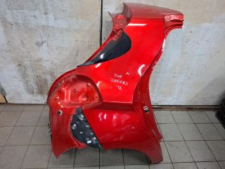 bontott RENAULT ZOE Jobb hátsó Negyed Karosszéria Csomag