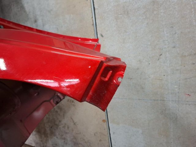 bontott RENAULT ZOE Jobb hátsó Negyed Karosszéria Csomag