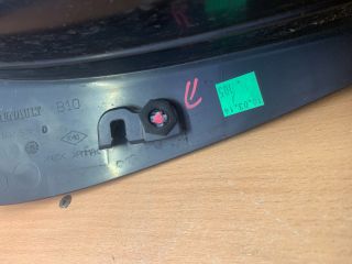 bontott RENAULT ZOE Jobb hátsó Sárvédő Díszléc