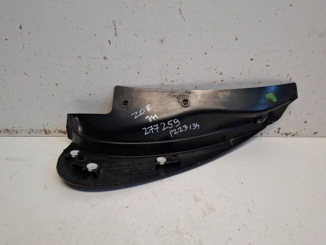 bontott RENAULT ZOE Jobb hátsó Sárvédő Díszléc