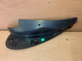 bontott RENAULT ZOE Jobb hátsó Sárvédő Díszléc