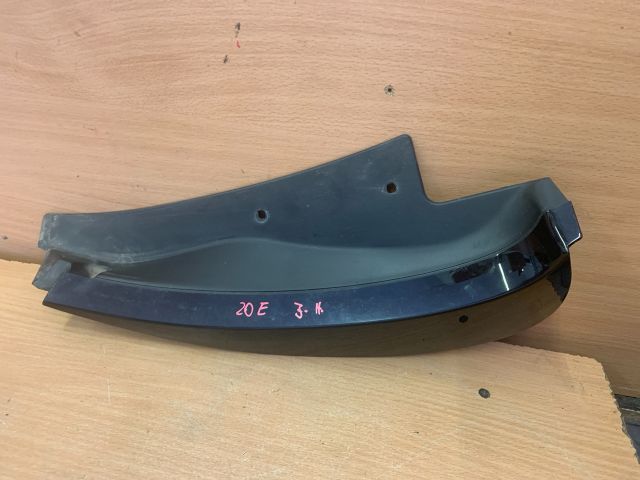 bontott RENAULT ZOE Jobb hátsó Sárvédő Díszléc