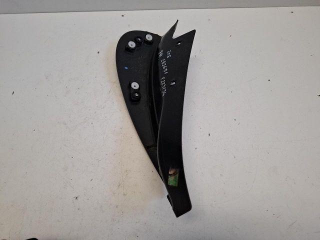 bontott RENAULT ZOE Jobb hátsó Sárvédő Díszléc