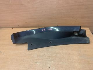 bontott RENAULT ZOE Jobb hátsó Sárvédő Díszléc