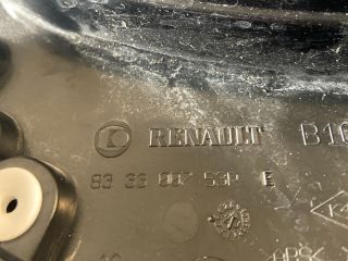 bontott RENAULT ZOE Jobb hátsó Sárvédő Díszléc