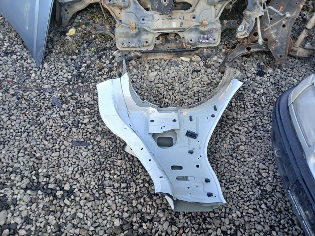 bontott RENAULT ZOE Jobb hátsó Sárvédő