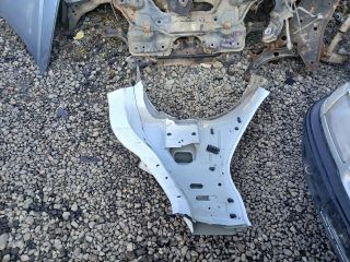 bontott RENAULT ZOE Jobb hátsó Sárvédő