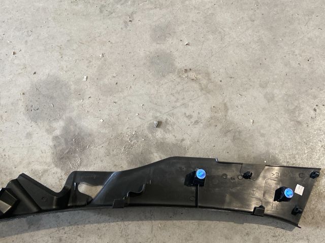 bontott RENAULT ZOE Jobb hátsó Ülés melletti Kárpit