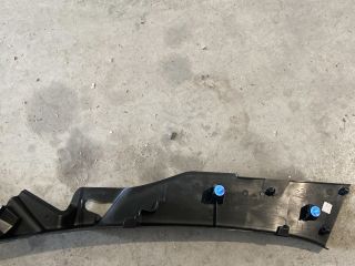 bontott RENAULT ZOE Jobb hátsó Ülés melletti Kárpit