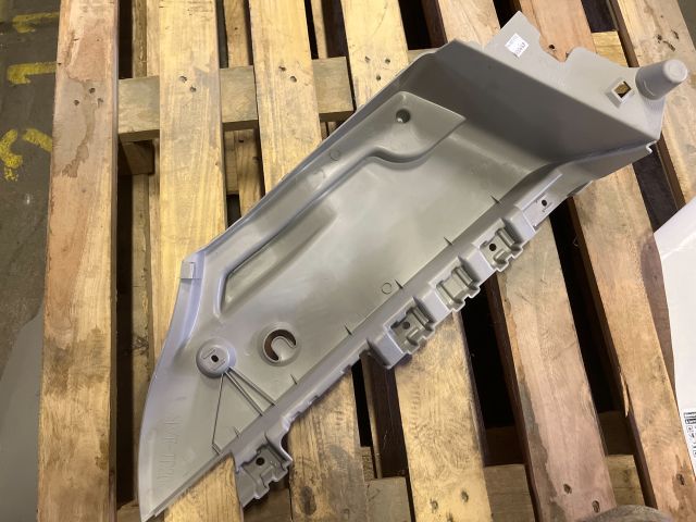 bontott RENAULT ZOE Jobb Kalaptartó Tartó Konzol