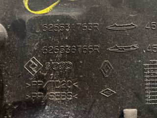 bontott RENAULT ZOE Jobb Kardánbox Levegő Csatorna